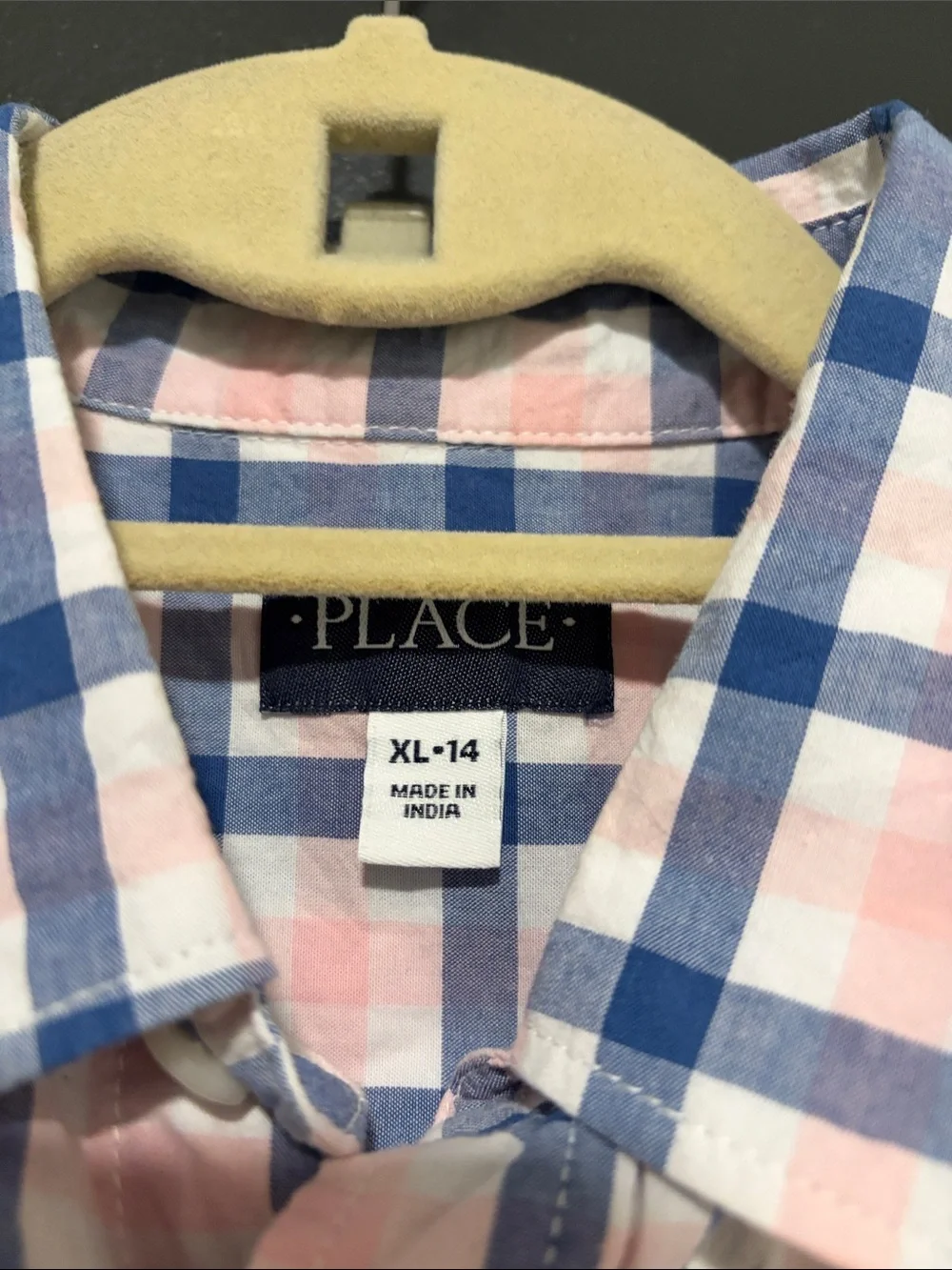 Boys Button Down Shirt